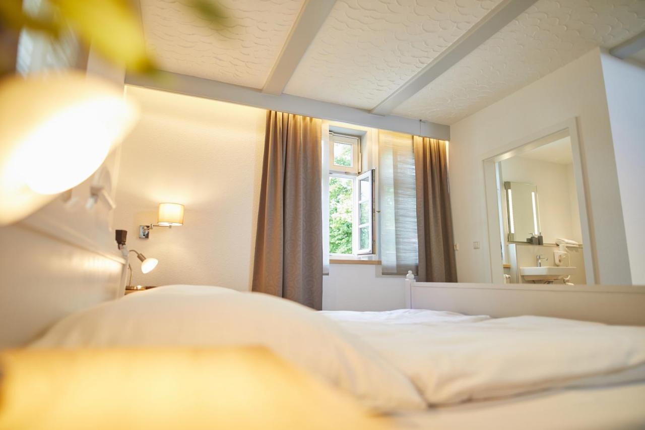 Hotel Landgraf Schwalmstadt Exterior photo