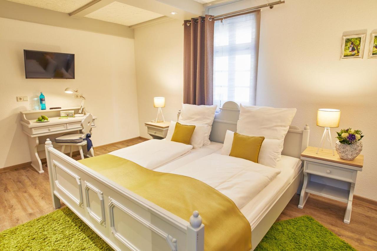 Hotel Landgraf Schwalmstadt Exterior photo