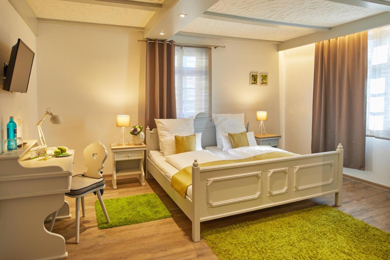 Hotel Landgraf Schwalmstadt Exterior photo